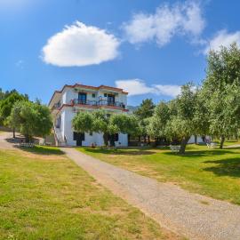 Pension Assos, отель в Коинире