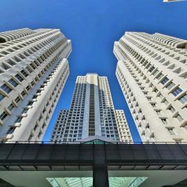 Alfred Sky Smart Apartment 29th SPA Included