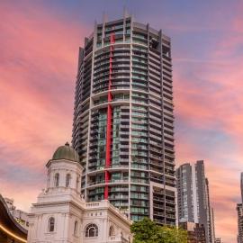 Oaks Brisbane on Felix Suites، فندق في بريزبين