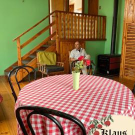 Hostal Klaus, hotel em Pucón