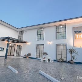 The Triple P Place เดอะ​ทริปเปิลพีเพลส, hotel a Ban Non Sung