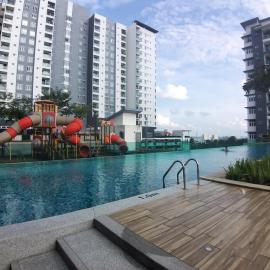 New Vacation Homestay @Forest Valley, hotel i Kajang