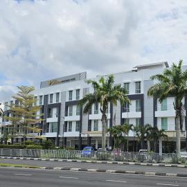 DeHome Boutique Hotel – hotel w mieście Kuching