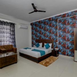 The Bunglo (Villa): Allahabad şehrinde bir otel