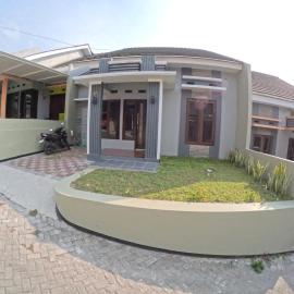 BMR B3 Homestay Jogja, hotell i Ngingas