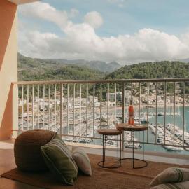 Casa Mirador, vacaciones Puerto de Sóller, hotelli Port de Sollerissa