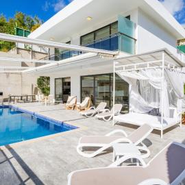 infinity mountain, hotel in Kalkan