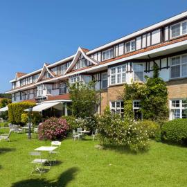 Hotel Pavillon Du Zoute, hotel di Knokke-Heist