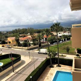 Apartamento Vacacional Riviera Con Vistas Al Mar Ref 024