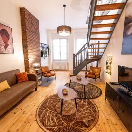 Kasa Java - Très spacieux, tout équipé et confortable - Proche centre