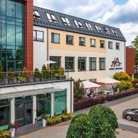 Hotel Austeria Conference & Spa, hotell sihtkohas Ciechocinek