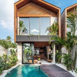 Blacksand Villas Canggu by Sandara