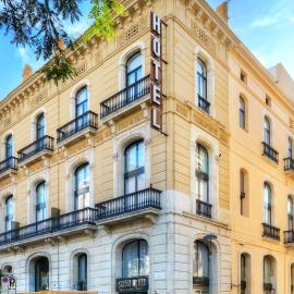 Hotel Lauria, hotel en Tarragona