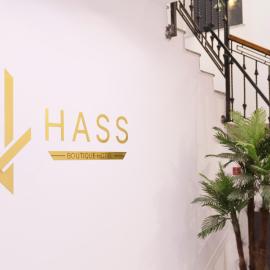 HASS Boutique Hotel, hotel u gradu 'Gostivar'