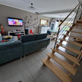 Chambres Logement 130m2 - Circuit 24h Le Mans, hotel v destinácii Arnage