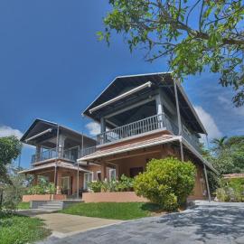 Clouds View Nature Resort, hotel i Koroth