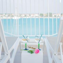 Apartment seafront Umag center old town seaview 4