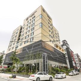 Ulsan Samsan Pandora Hotel, hotel en Ulsan