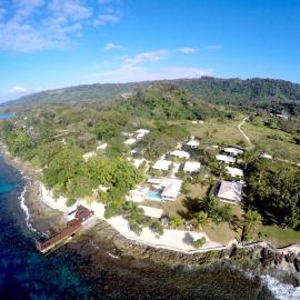 Island Magic Resort Apartments, hotell sihtkohas Port Vila