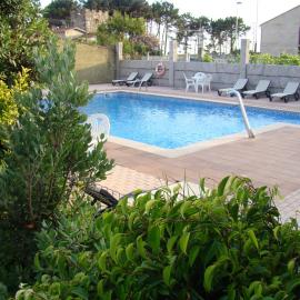 Hotel Torres Touriño, hotel v destinaci Sanxenxo