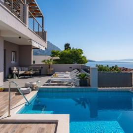Villa Antares, хотел в Дуче