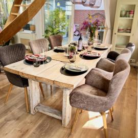 "Zonnekind" Atmospheric holiday home in Noordwijkerhout near the beach