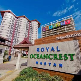M&M Royal Oceancrest Mactan, hotel Sudtungan városában