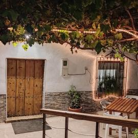 Casa Rural CUARTELILLOS, hotel in Sabariego