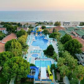 Master Family Club, hotel i Manavgat