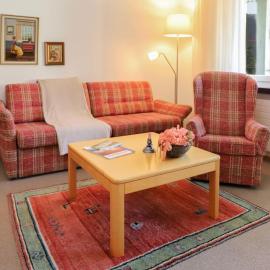 Apartment Allod Park Haus C 704 by Interhome