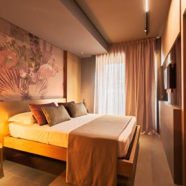 Dimora San Girolamo Luxury Apartments e Rooms, hotel a Marsala