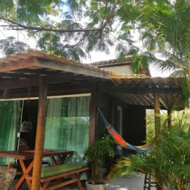 Chalé "Oasis", hotel in Praia do Forte