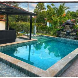 Bali Residence, Hotel in Mae Pim