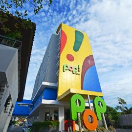 POP! Hotel Tanjung Karang, hotel a Bandar Lampung