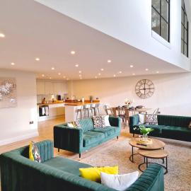 The Academy House by Bevolve, hotel em Shrewsbury
