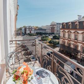 Boutique Hotel Palais Royal, hotel em Odessa