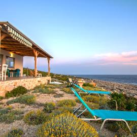 White Rock Cave Villa by "elite"