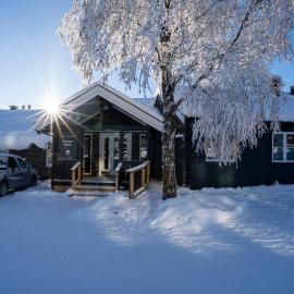 Bergo Rom, hotel din Beitostøl