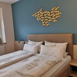Hotel Deichvoigt, hotel di Cuxhaven