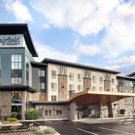 Fairfield Inn & Suites by Marriott West Kelowna, ξενοδοχείο σε West Kelowna