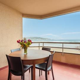 OCEAN Superbe appartement vue mer à 2 pas de la plage classé 3 étoiles