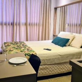 Uno Flats - By EasyHost, hotel v destinácii Tambaú
