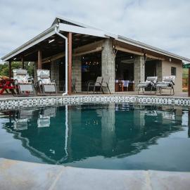 Rockdell Lodge, hotel Stutterheim városában
