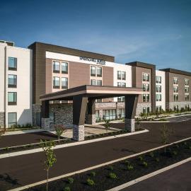 SpringHill Suites by Marriott Franklin Mint, hotel in Franklin