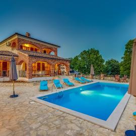 Villa Happy Holiday Višnjan
