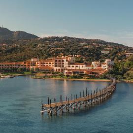 Hotel Cala di Volpe, a Luxury Collection Hotel, Costa Smeralda