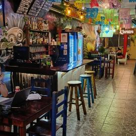 Viesnīca Tres Mundos Hostel Plaja del Karmenā