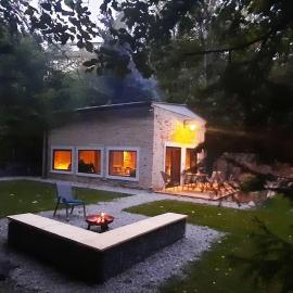 Depo Loco ( Banícke depo), hotel i Špania Dolina