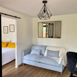 Magnifique appartement 2/4 pers - Le Saint Leo, Hotel in Saint-Léonard-des-Bois