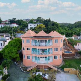 Belle Air Seaview- Entire Home (5 Bdrm 5Bath)